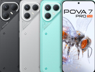 Tecno Pova 7